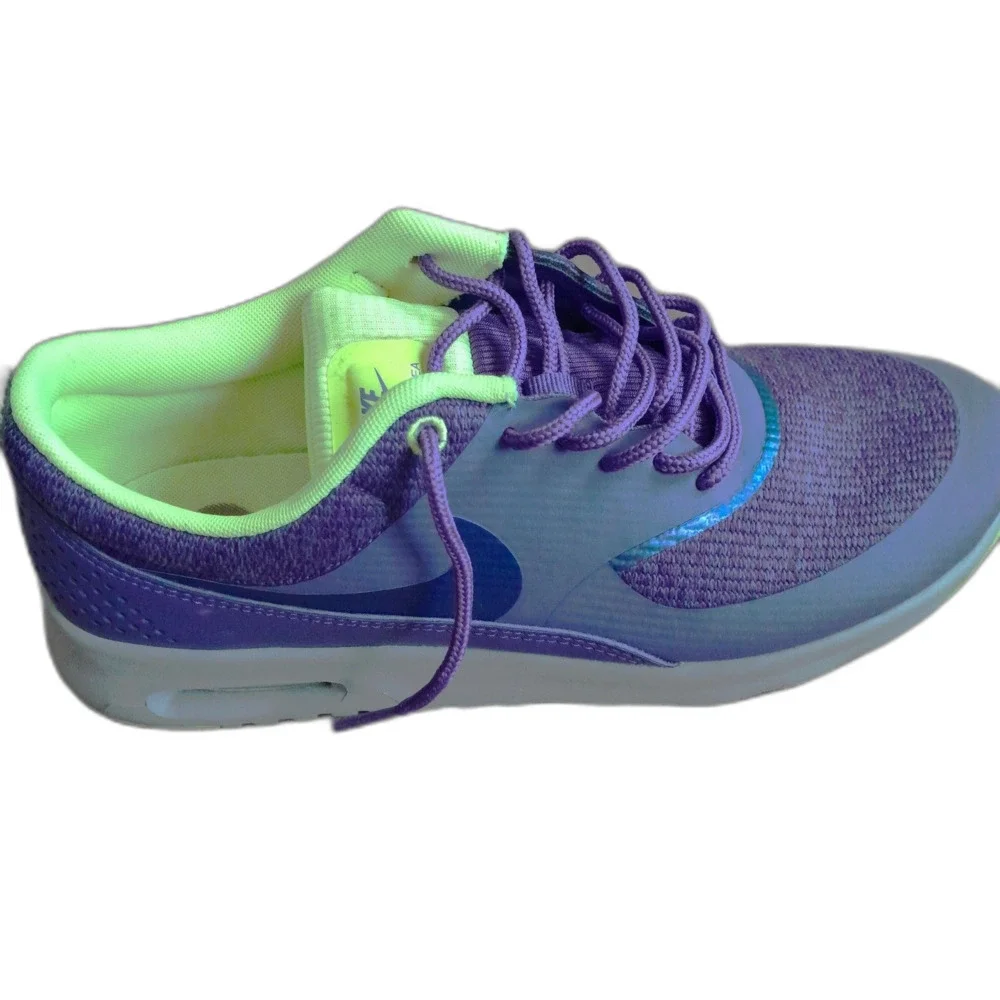Nike Air Max Thea Women's, Size 8 Brown Low Top Lace up